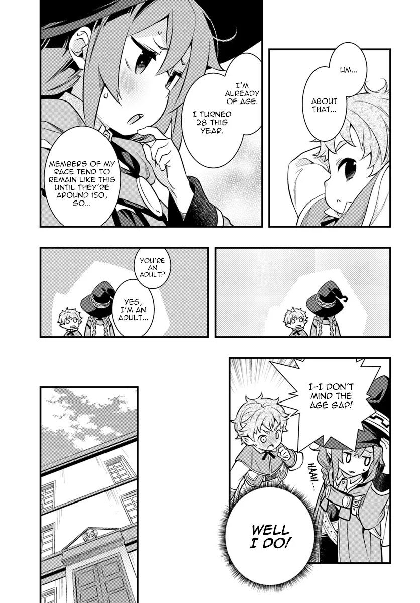 Mushoku Tensei: Roxy Is Serious - Page 14