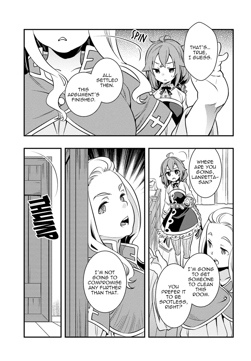 Mushoku Tensei: Roxy Is Serious - Page 6