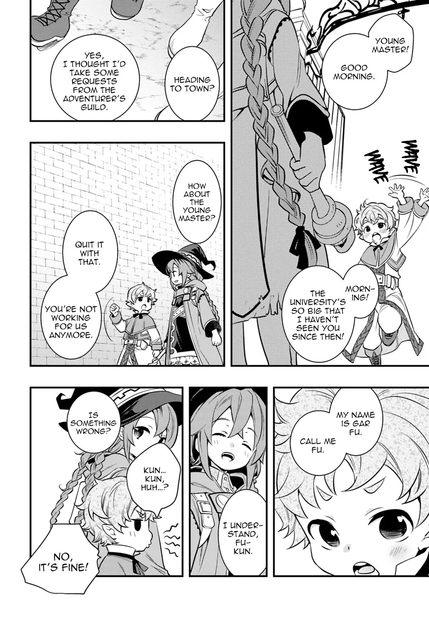 Mushoku Tensei: Roxy Is Serious - Page 9