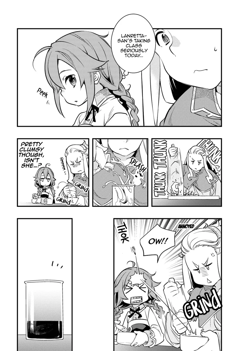 Mushoku Tensei: Roxy Is Serious - Page 15