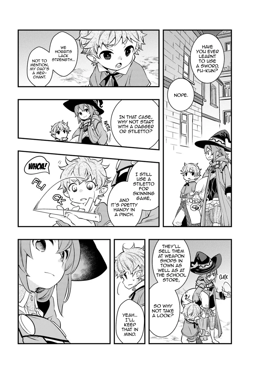 Mushoku Tensei: Roxy Is Serious - Page 7