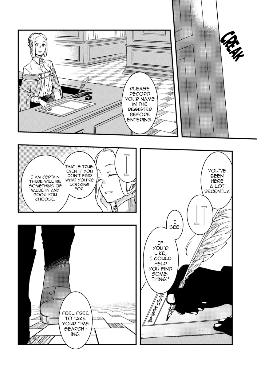 Mushoku Tensei: Roxy Is Serious - Page 21