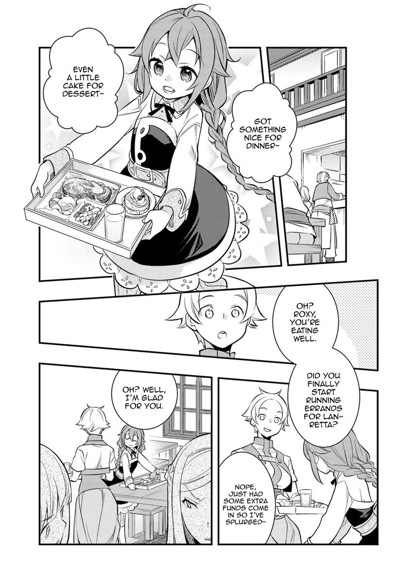 Mushoku Tensei: Roxy Is Serious - Page 19