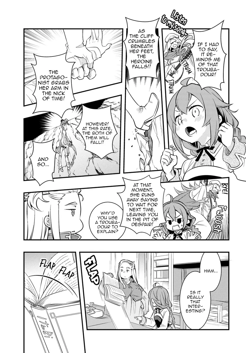 Mushoku Tensei: Roxy Is Serious - Page 21