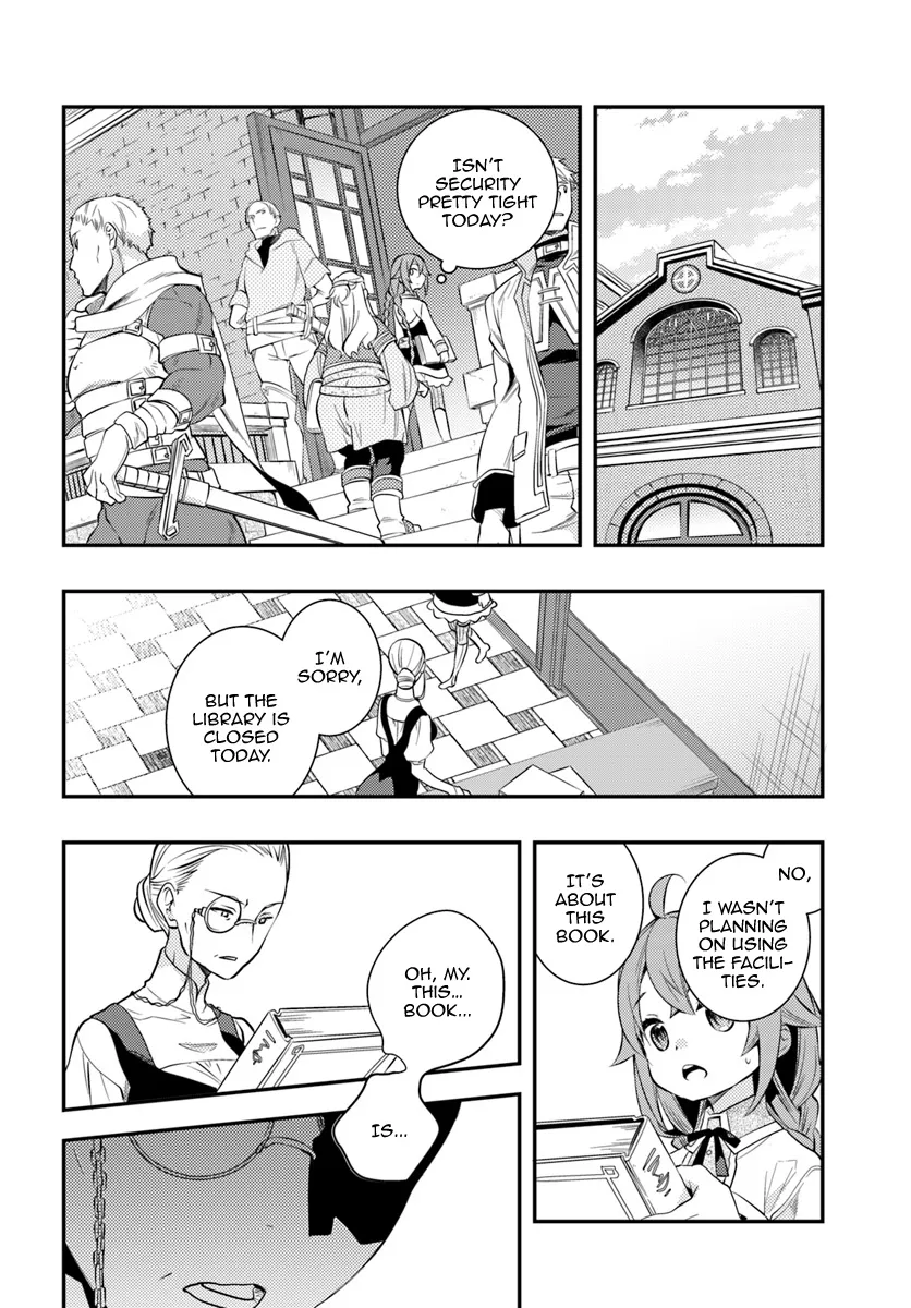 Mushoku Tensei: Roxy Is Serious - Page 24