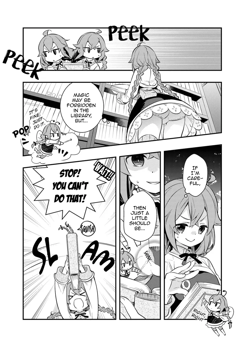 Mushoku Tensei: Roxy Is Serious - Page 5