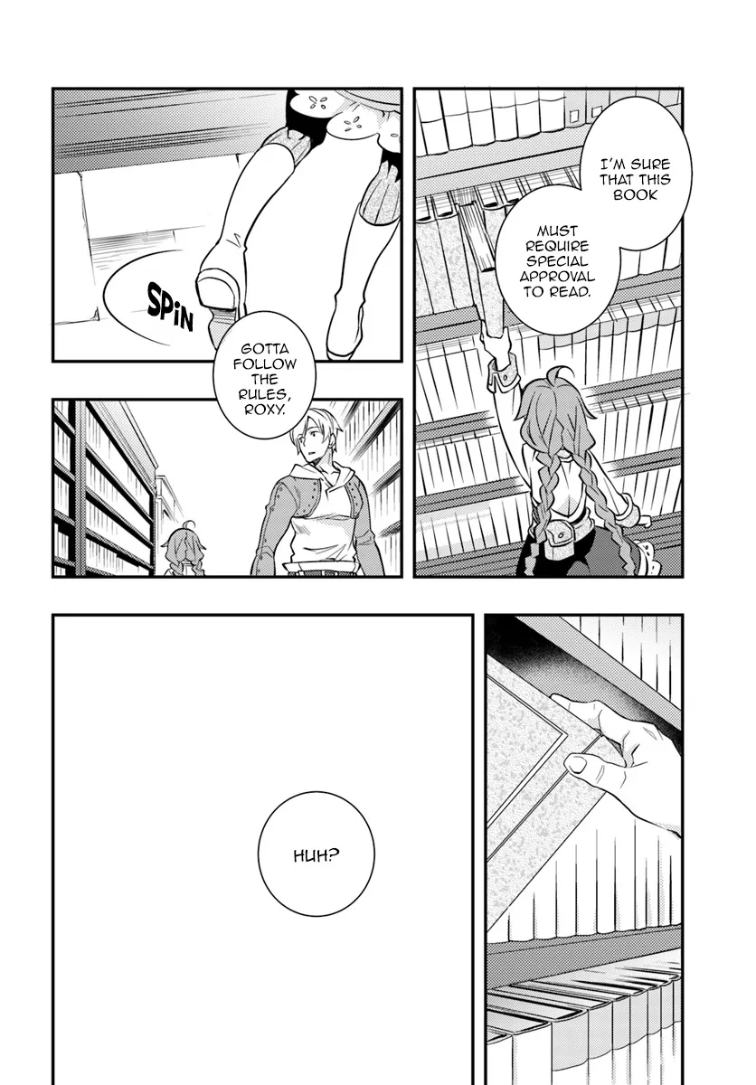 Mushoku Tensei: Roxy Is Serious - Page 6