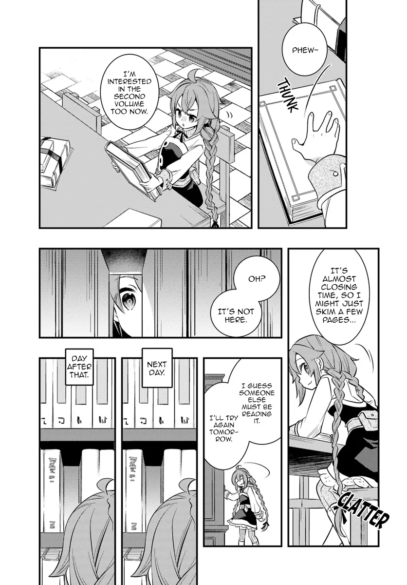 Mushoku Tensei: Roxy Is Serious - Page 9