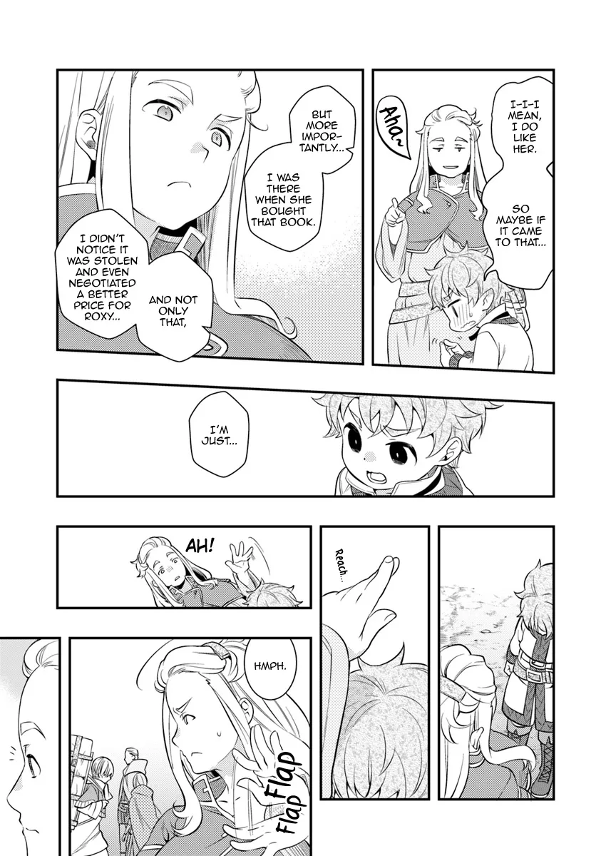 Mushoku Tensei: Roxy Is Serious - Page 16