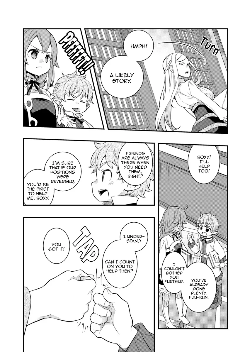 Mushoku Tensei: Roxy Is Serious - Page 22