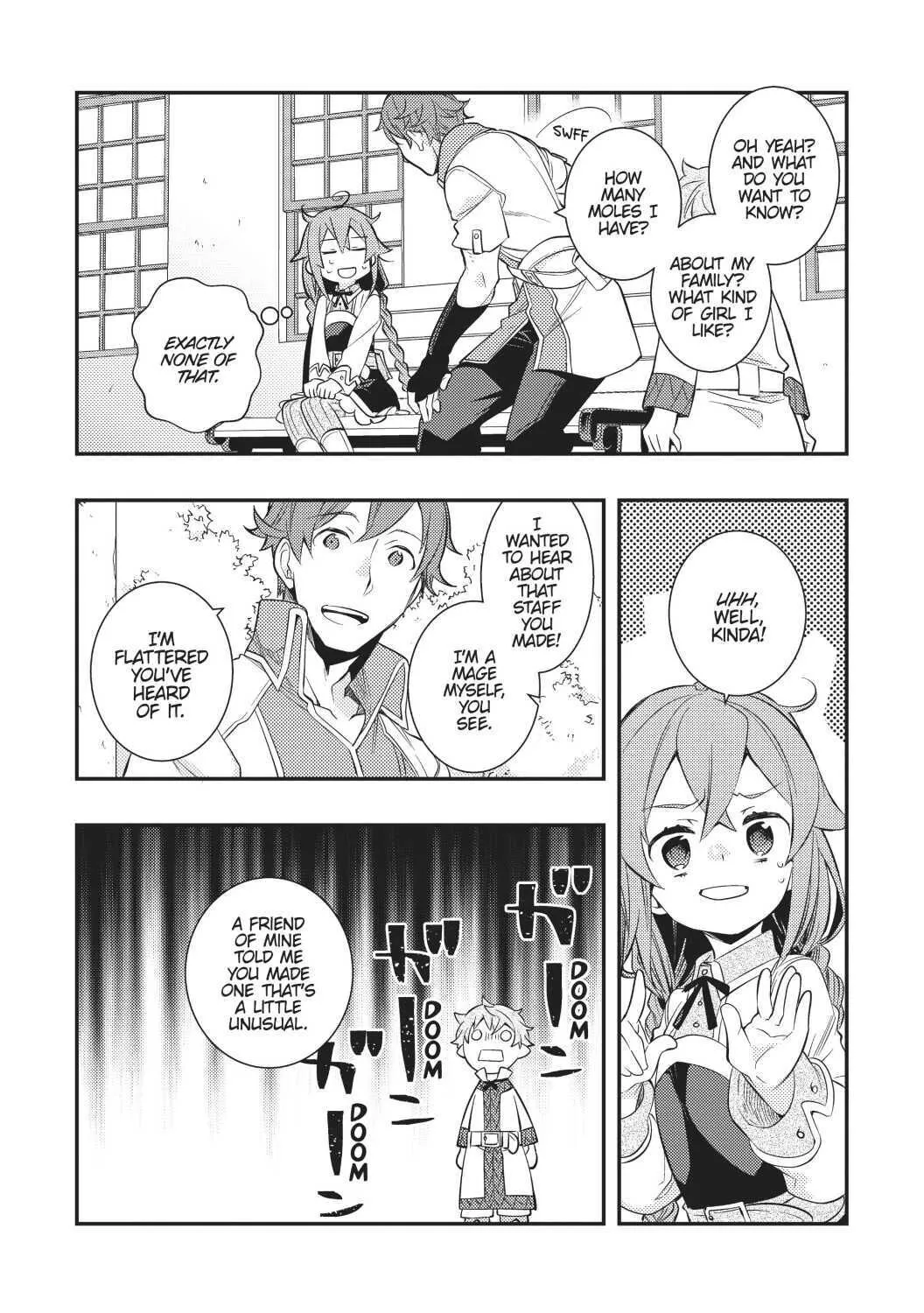 Mushoku Tensei: Roxy Is Serious - Page 22