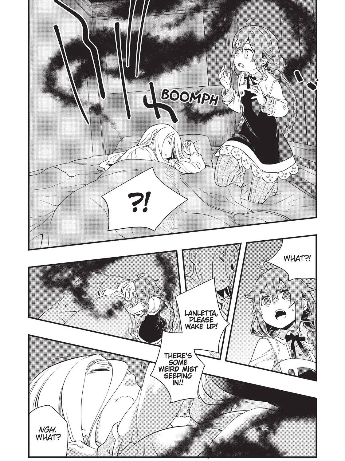 Mushoku Tensei: Roxy Is Serious - Page 20