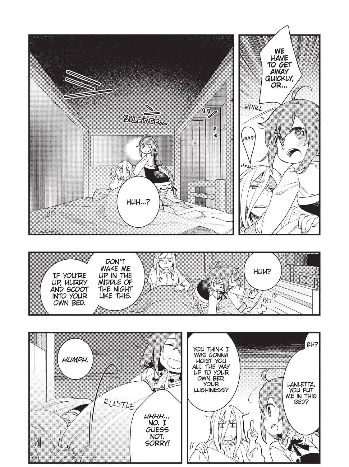 Mushoku Tensei: Roxy Is Serious - Page 22