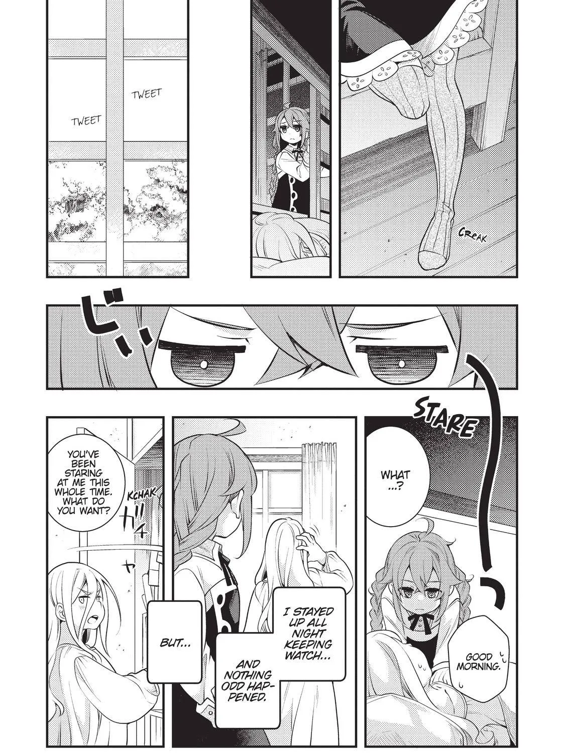 Mushoku Tensei: Roxy Is Serious - Page 24