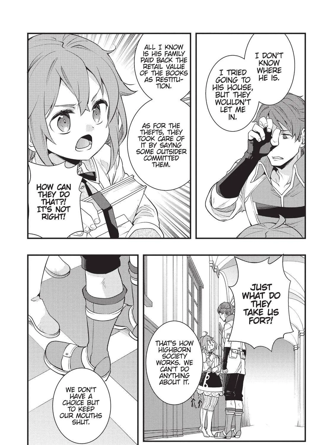 Mushoku Tensei: Roxy Is Serious - Page 32