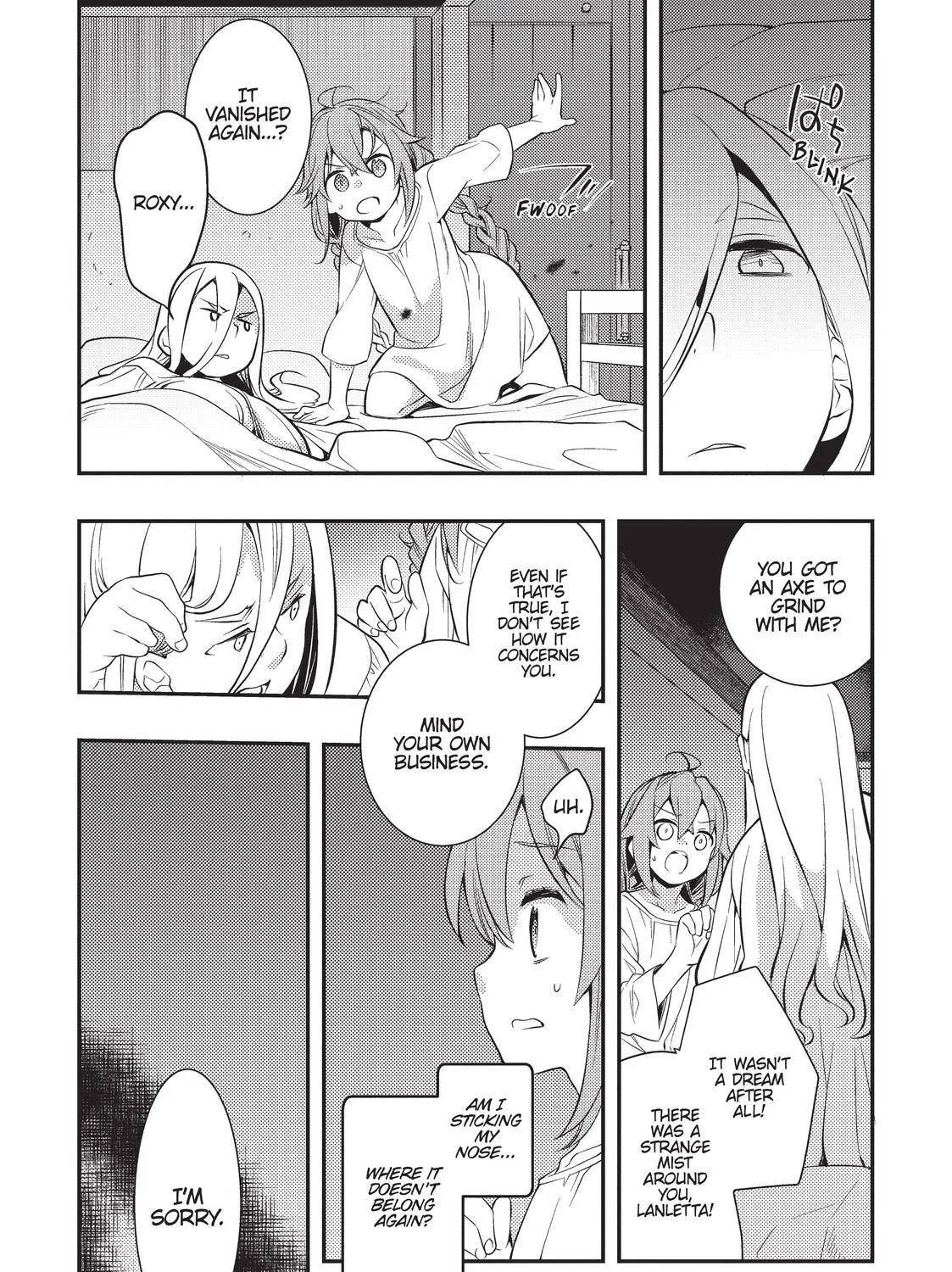 Mushoku Tensei: Roxy Is Serious - Page 38