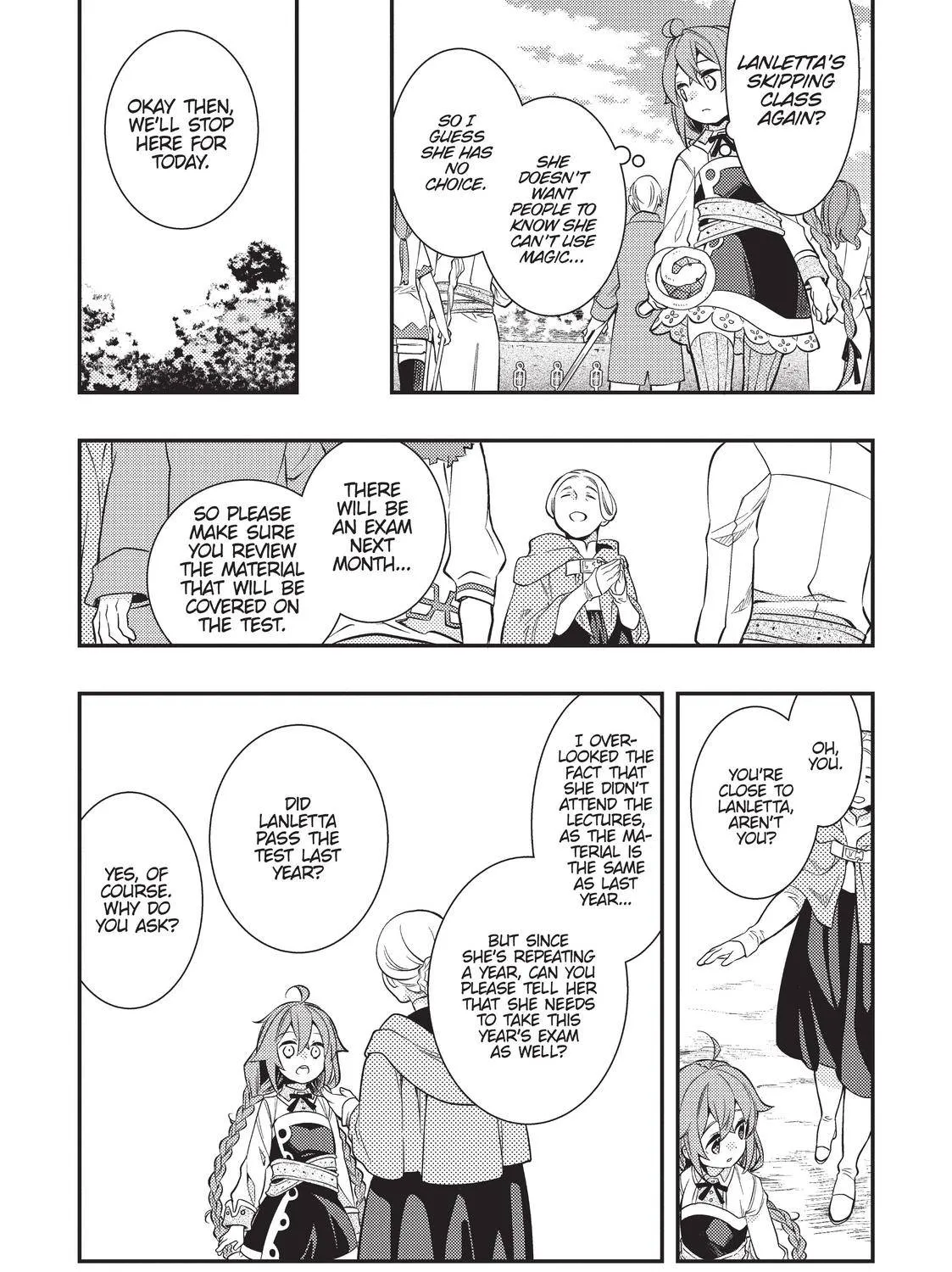 Mushoku Tensei: Roxy Is Serious - Page 44