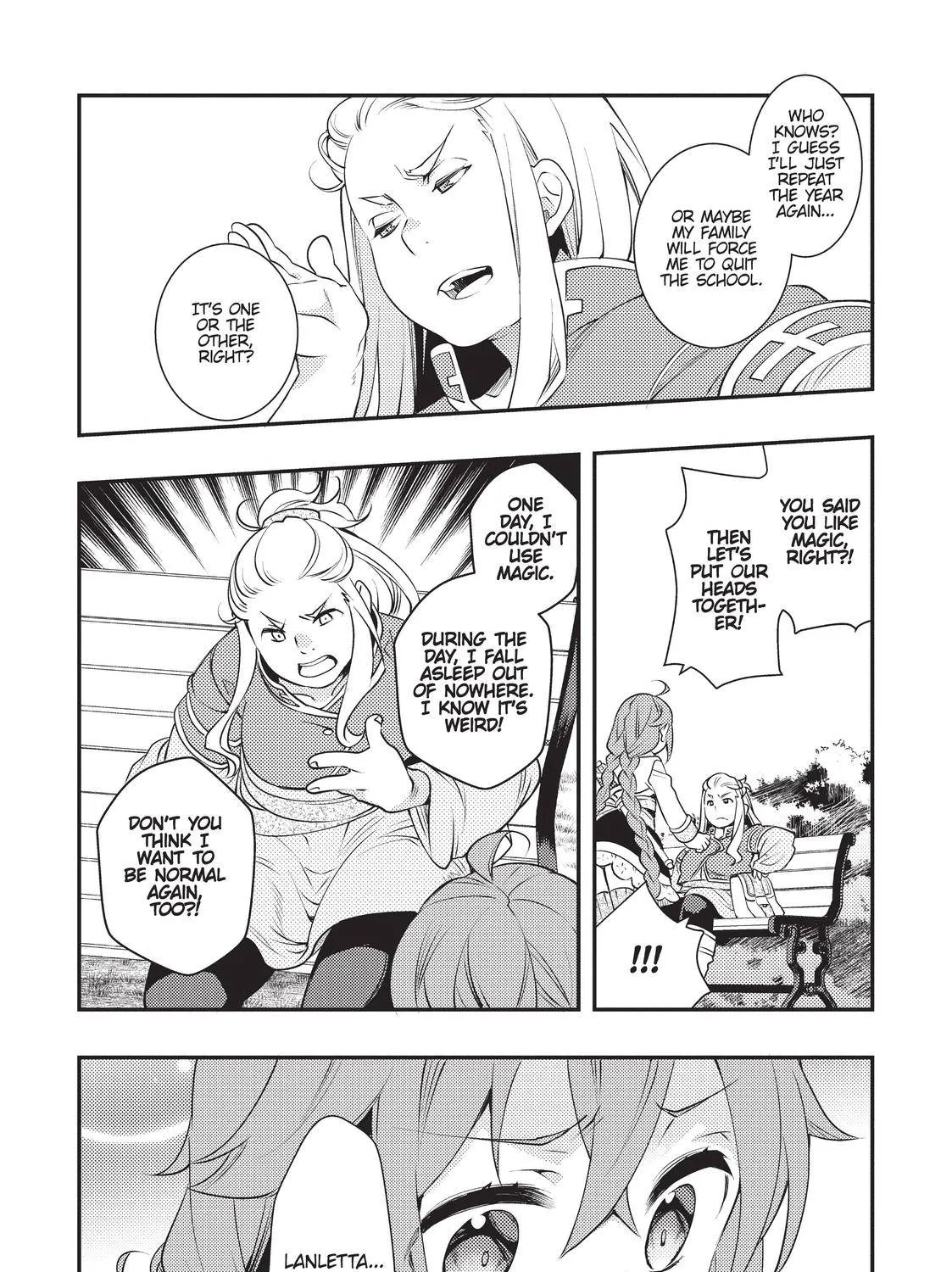 Mushoku Tensei: Roxy Is Serious - Page 50