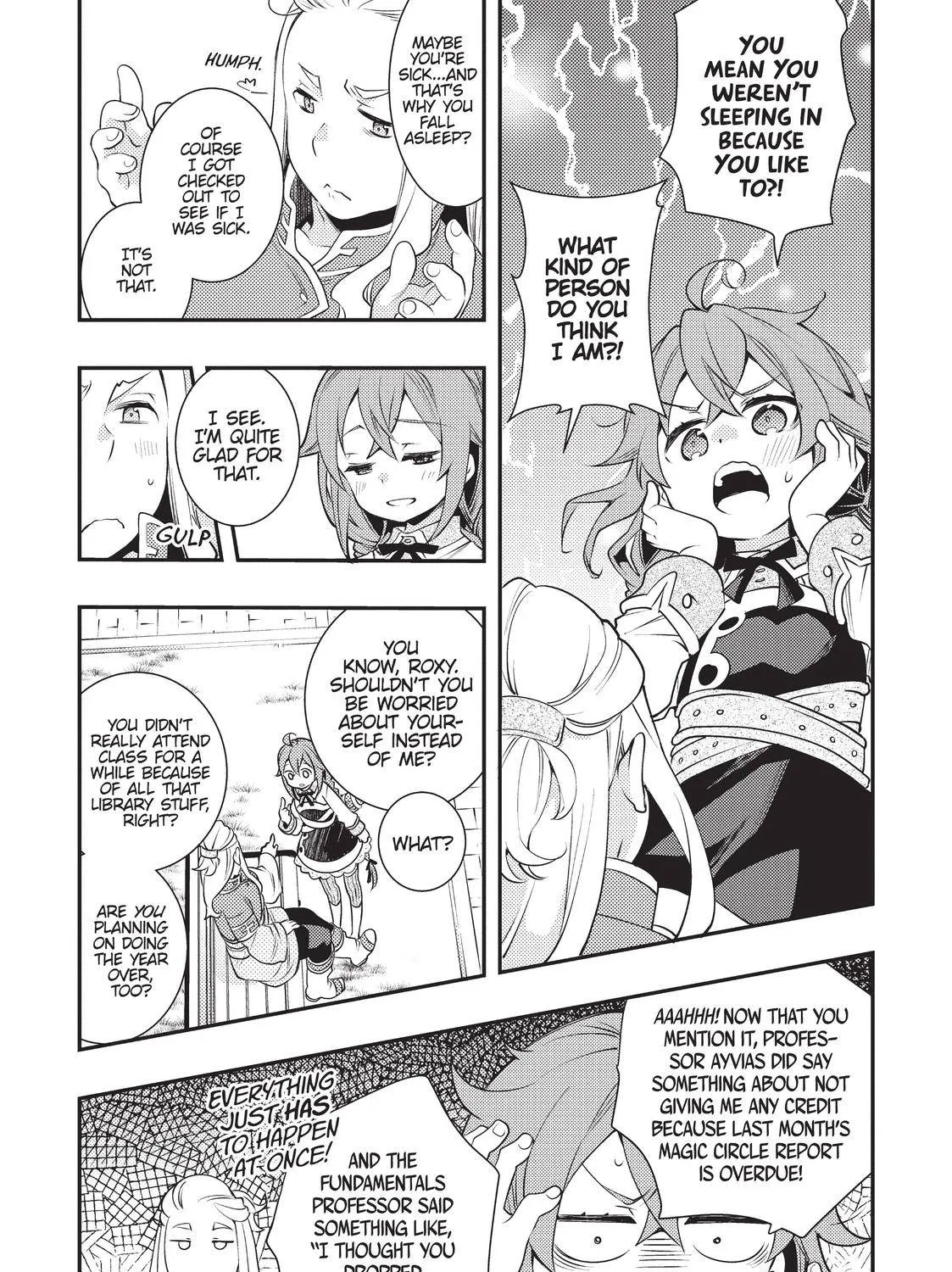 Mushoku Tensei: Roxy Is Serious - Page 52