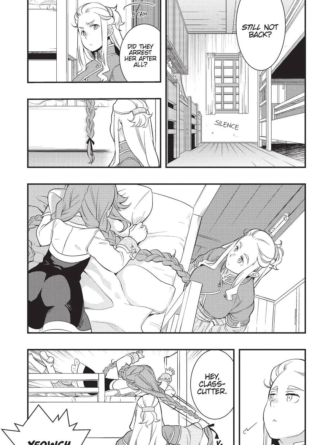 Mushoku Tensei: Roxy Is Serious - Page 8