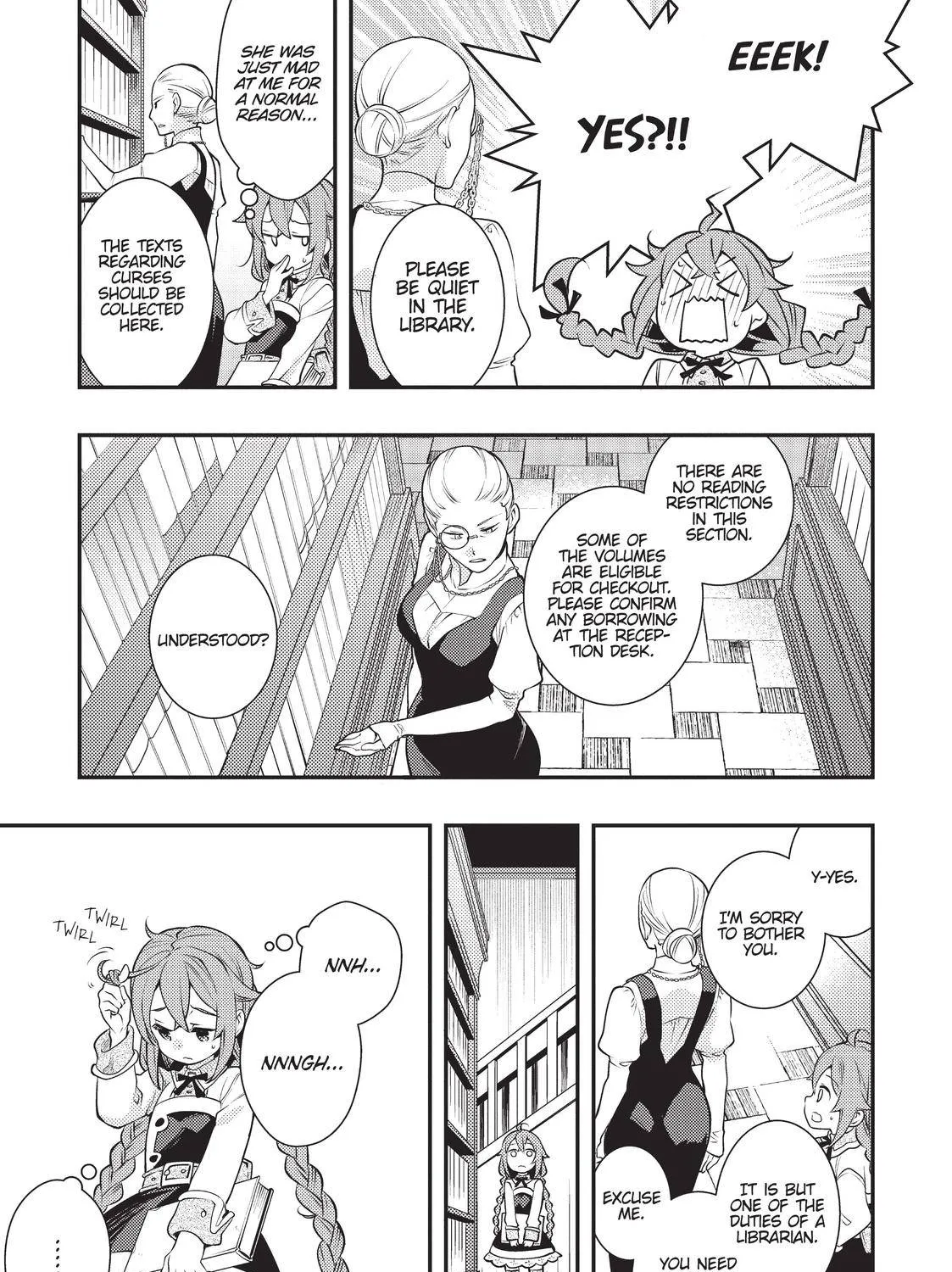 Mushoku Tensei: Roxy Is Serious - Page 16