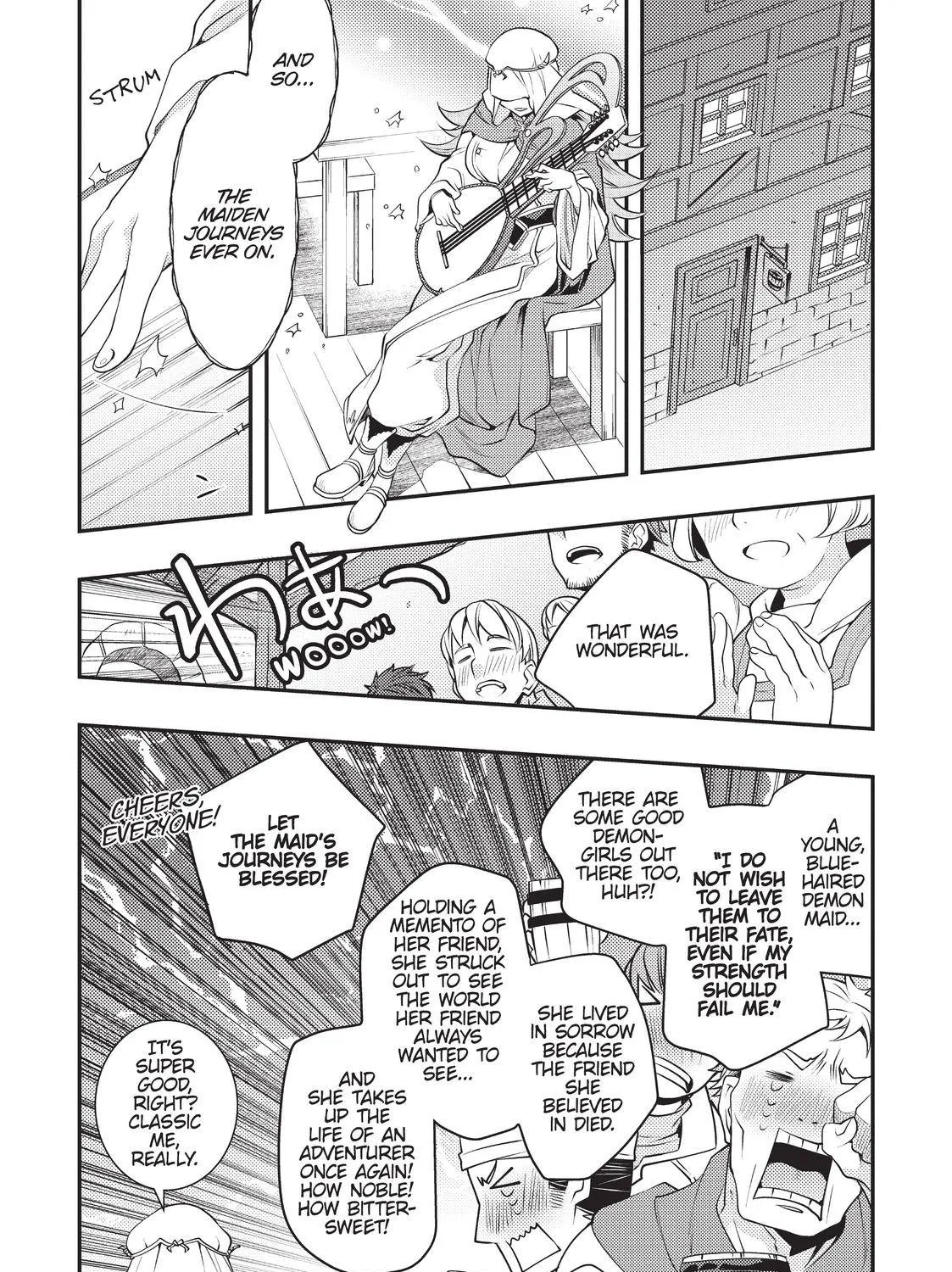 Mushoku Tensei: Roxy Is Serious - Page 28