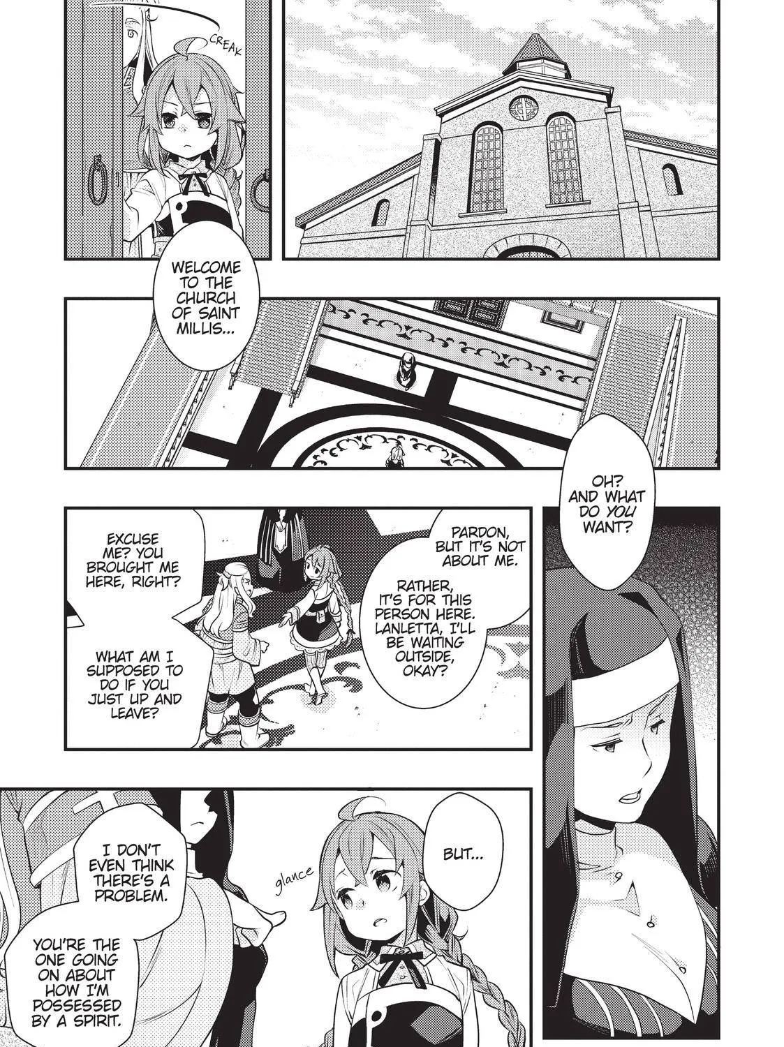 Mushoku Tensei: Roxy Is Serious - Page 48