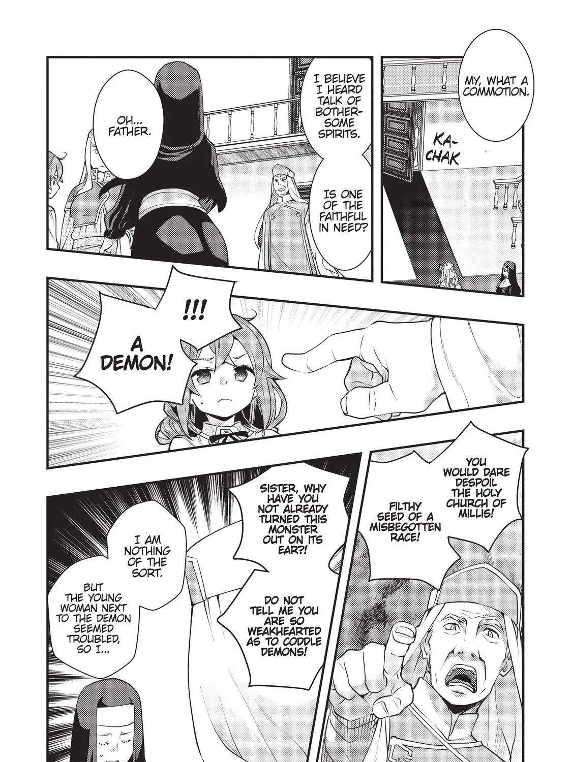 Mushoku Tensei: Roxy Is Serious - Page 50