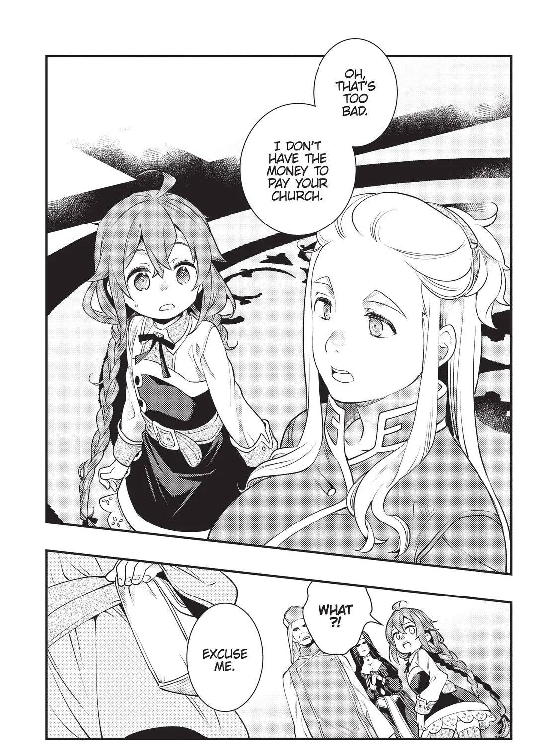 Mushoku Tensei: Roxy Is Serious - Page 54