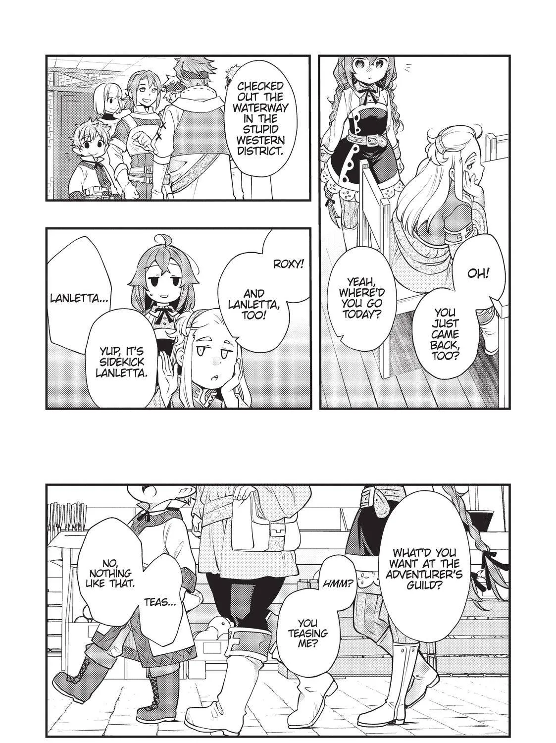 Mushoku Tensei: Roxy Is Serious - Page 12