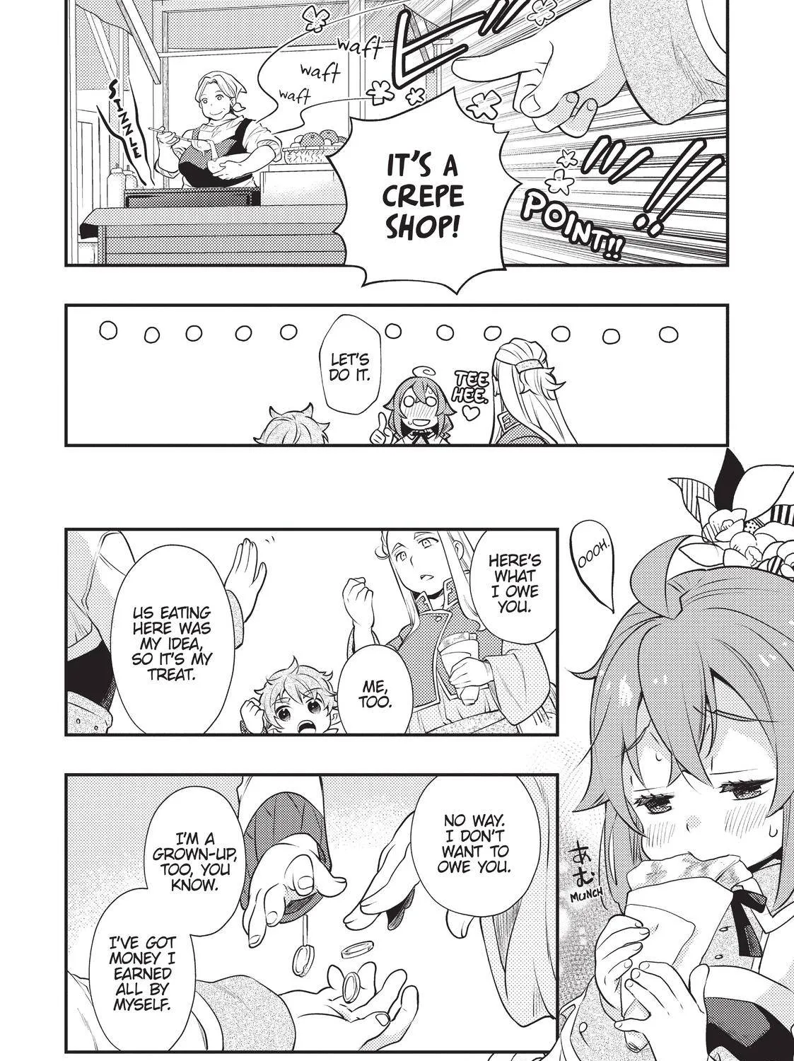 Mushoku Tensei: Roxy Is Serious - Page 18