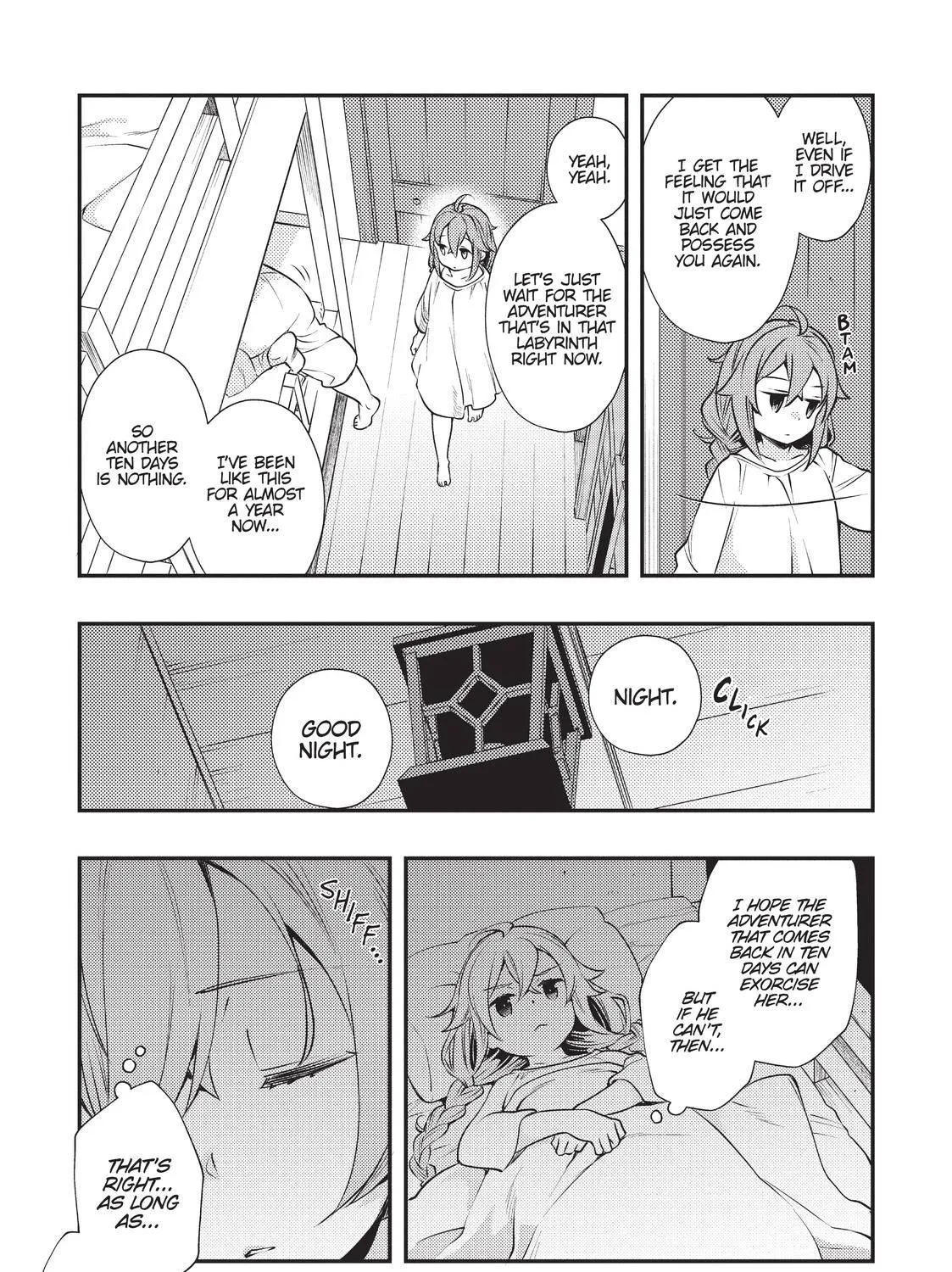 Mushoku Tensei: Roxy Is Serious - Page 28