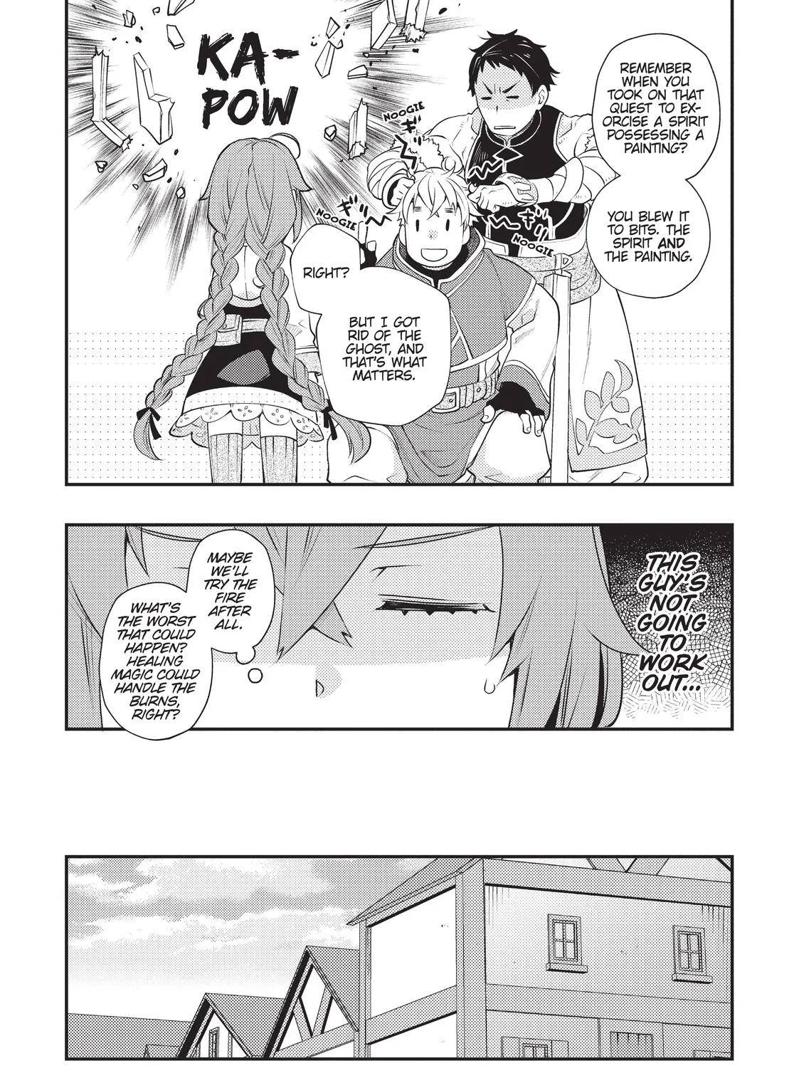 Mushoku Tensei: Roxy Is Serious - Page 42