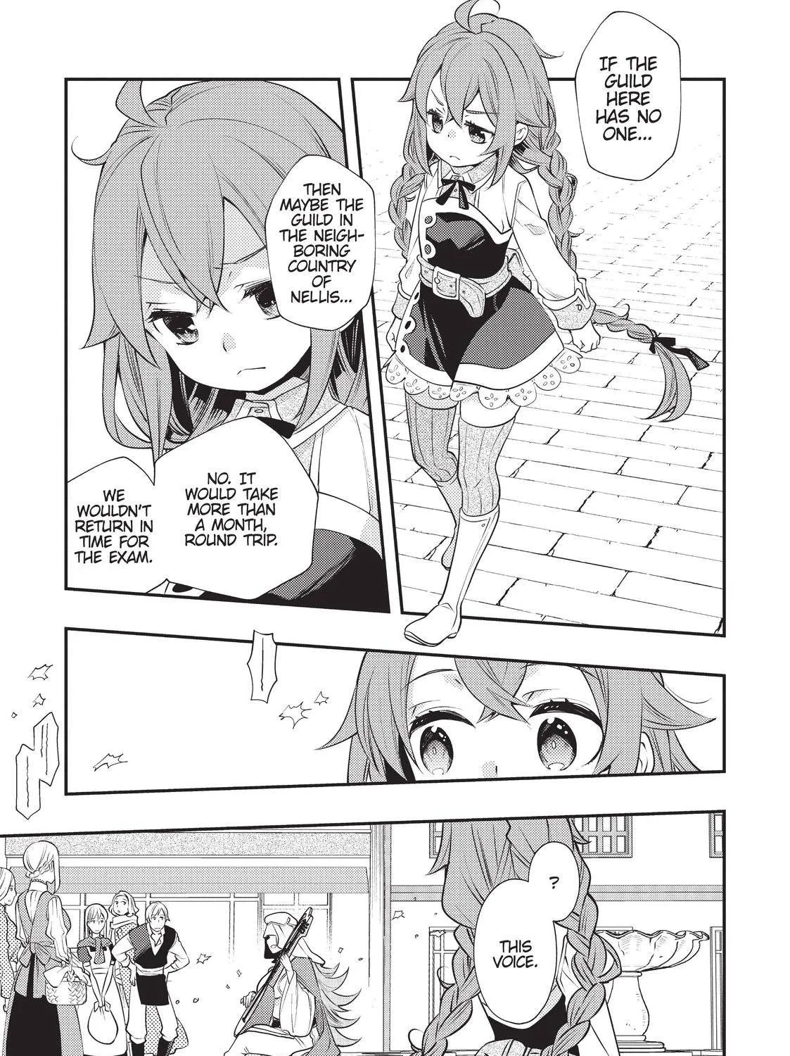 Mushoku Tensei: Roxy Is Serious - Page 44