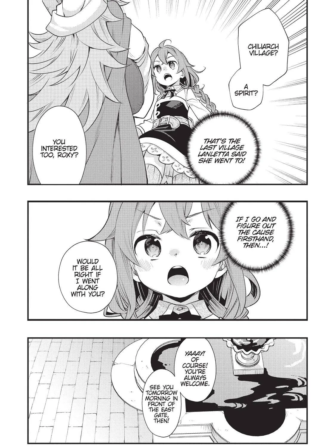 Mushoku Tensei: Roxy Is Serious - Page 48