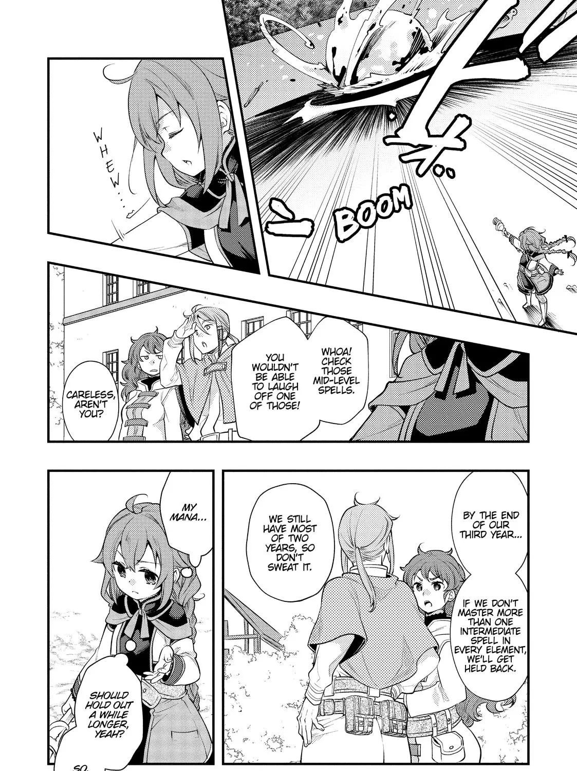 Mushoku Tensei: Roxy Is Serious - Page 10