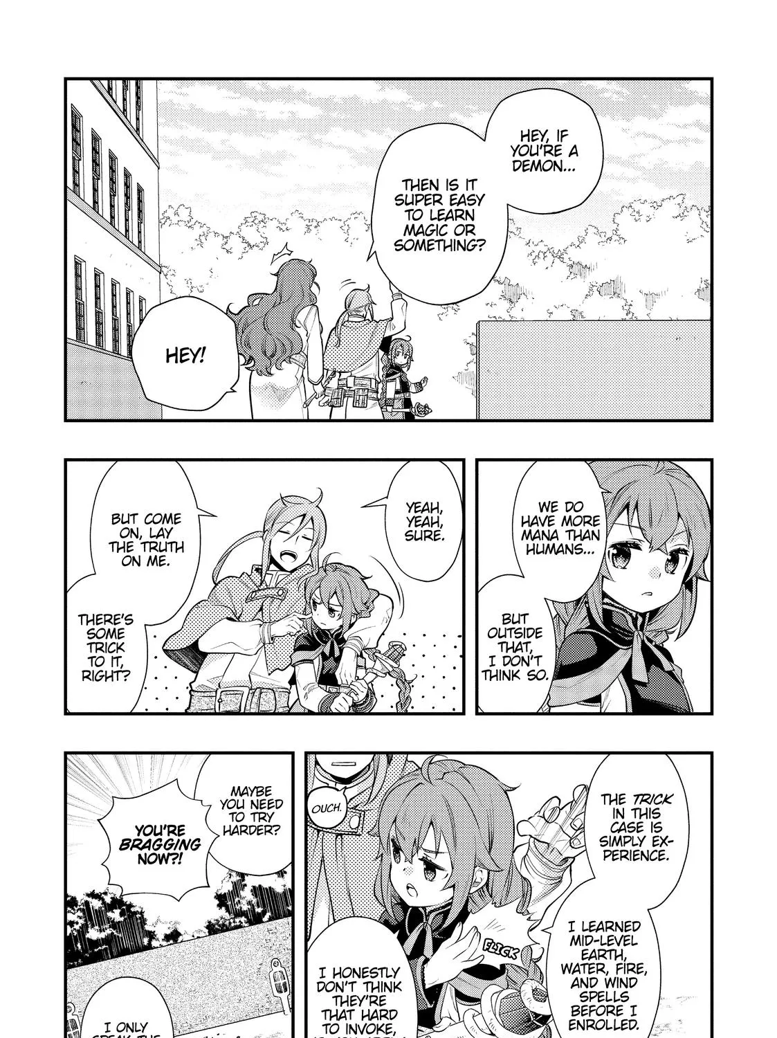 Mushoku Tensei: Roxy Is Serious - Page 12