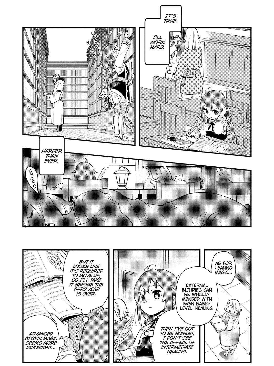 Mushoku Tensei: Roxy Is Serious - Page 14