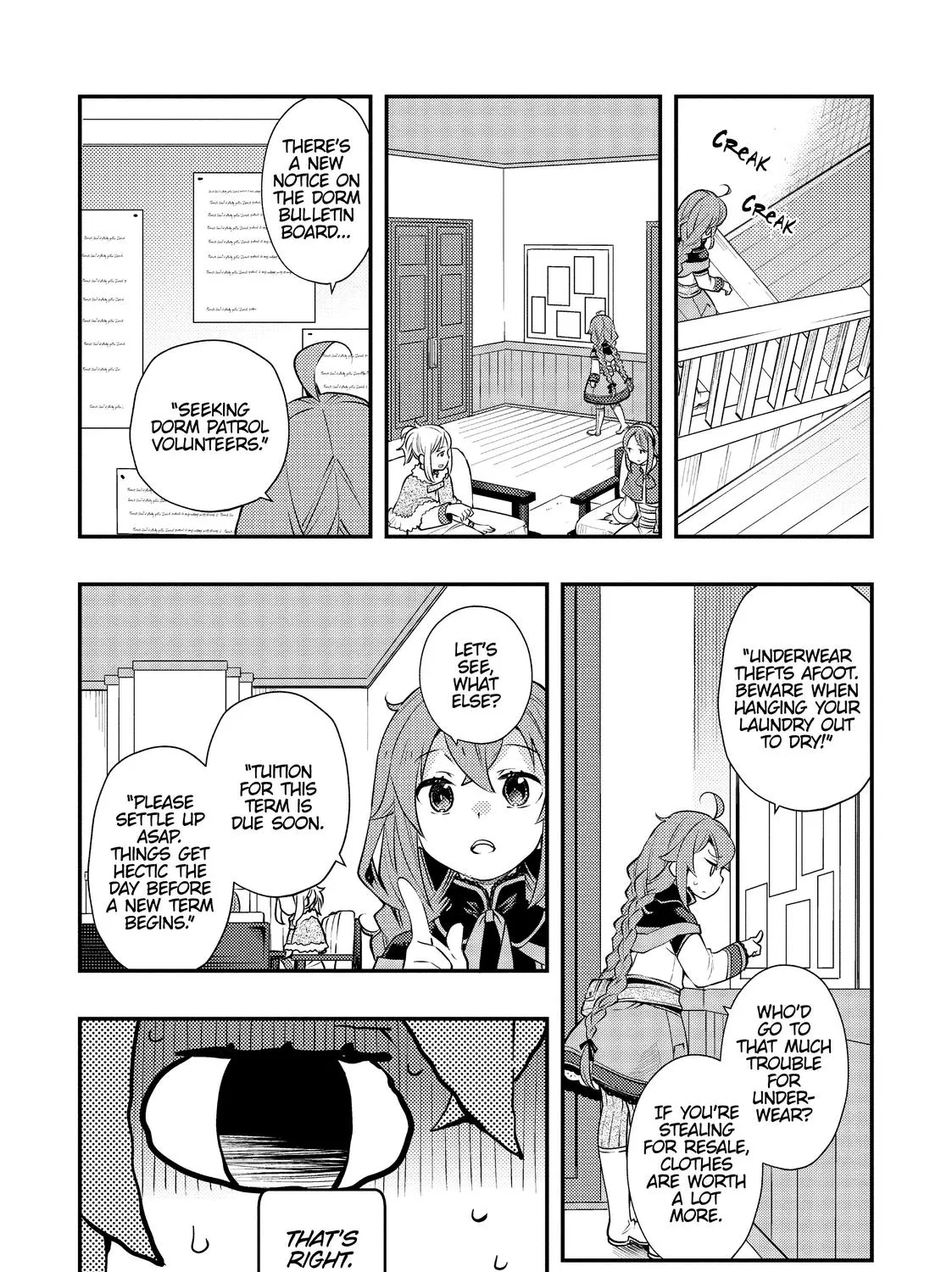 Mushoku Tensei: Roxy Is Serious - Page 2