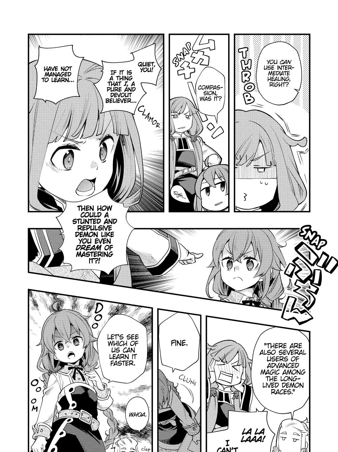 Mushoku Tensei: Roxy Is Serious - Page 24