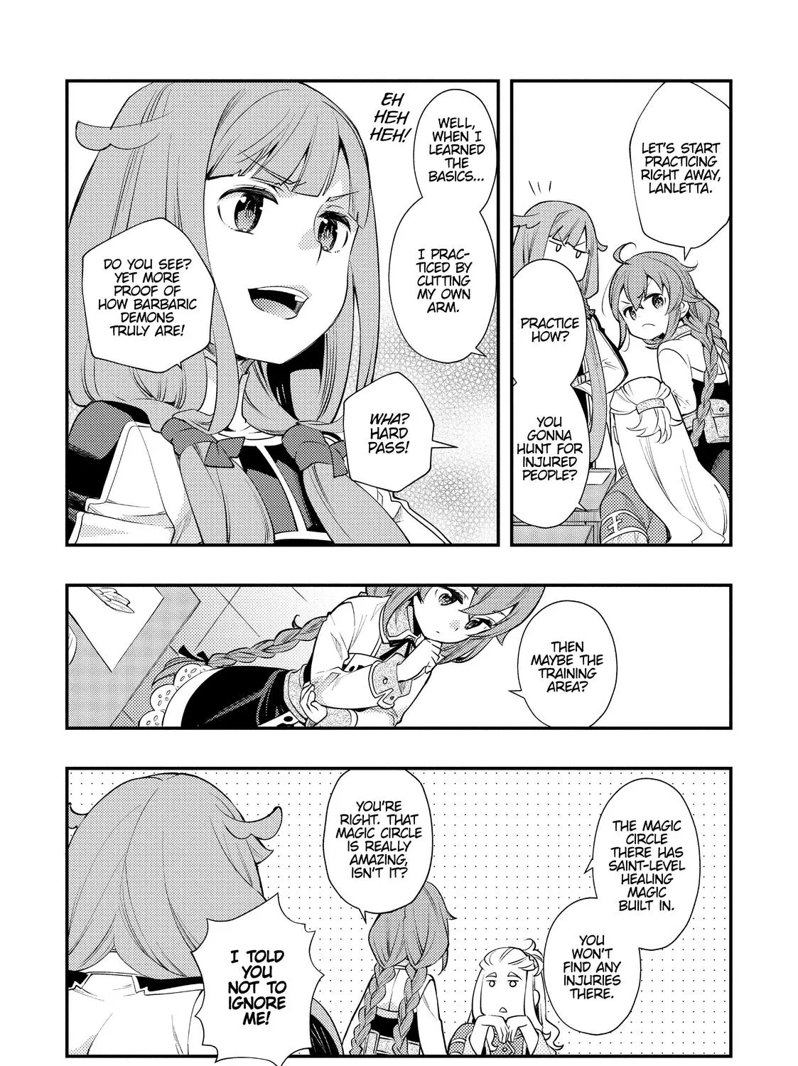 Mushoku Tensei: Roxy Is Serious - Page 26