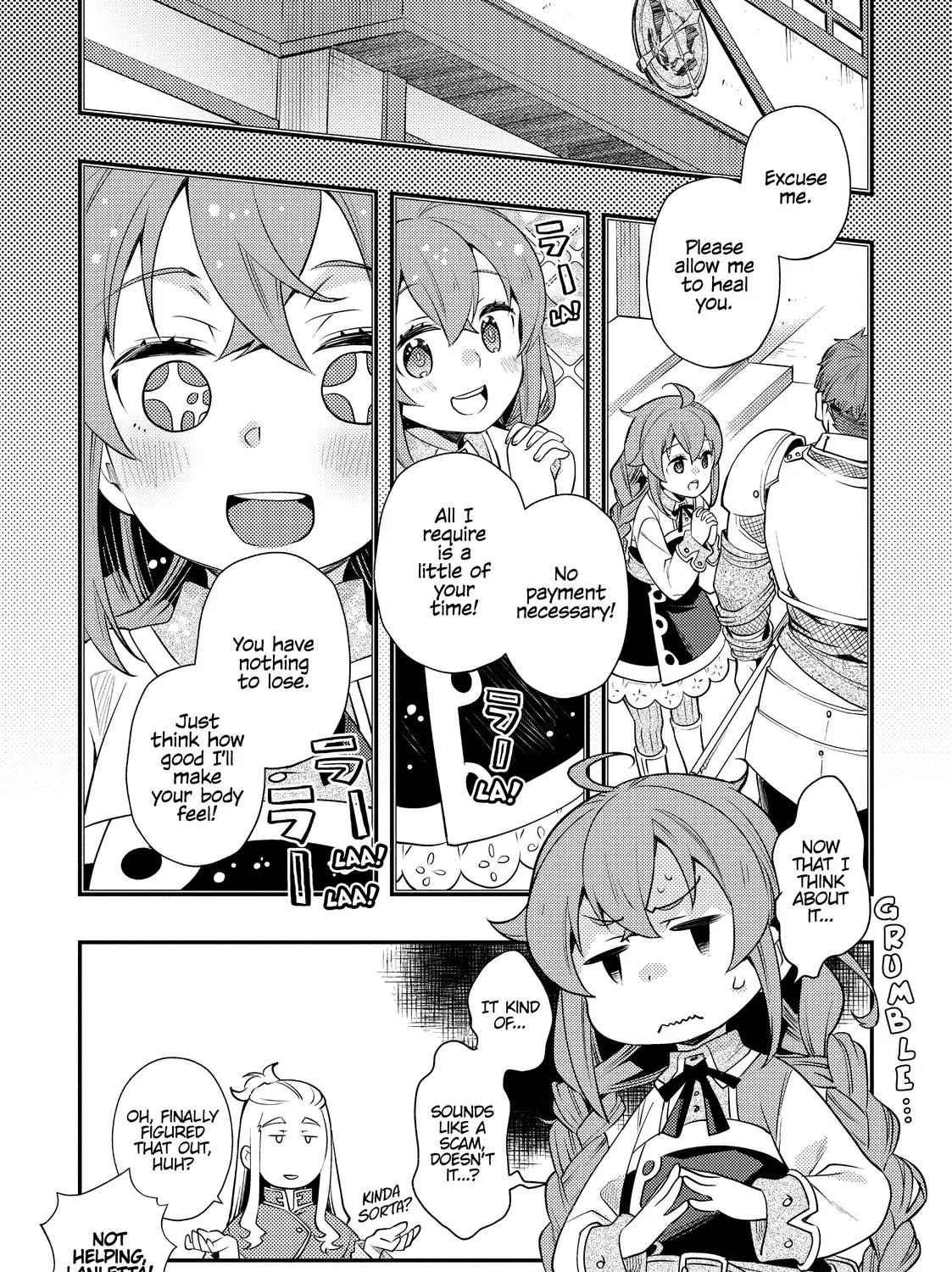 Mushoku Tensei: Roxy Is Serious - Page 30