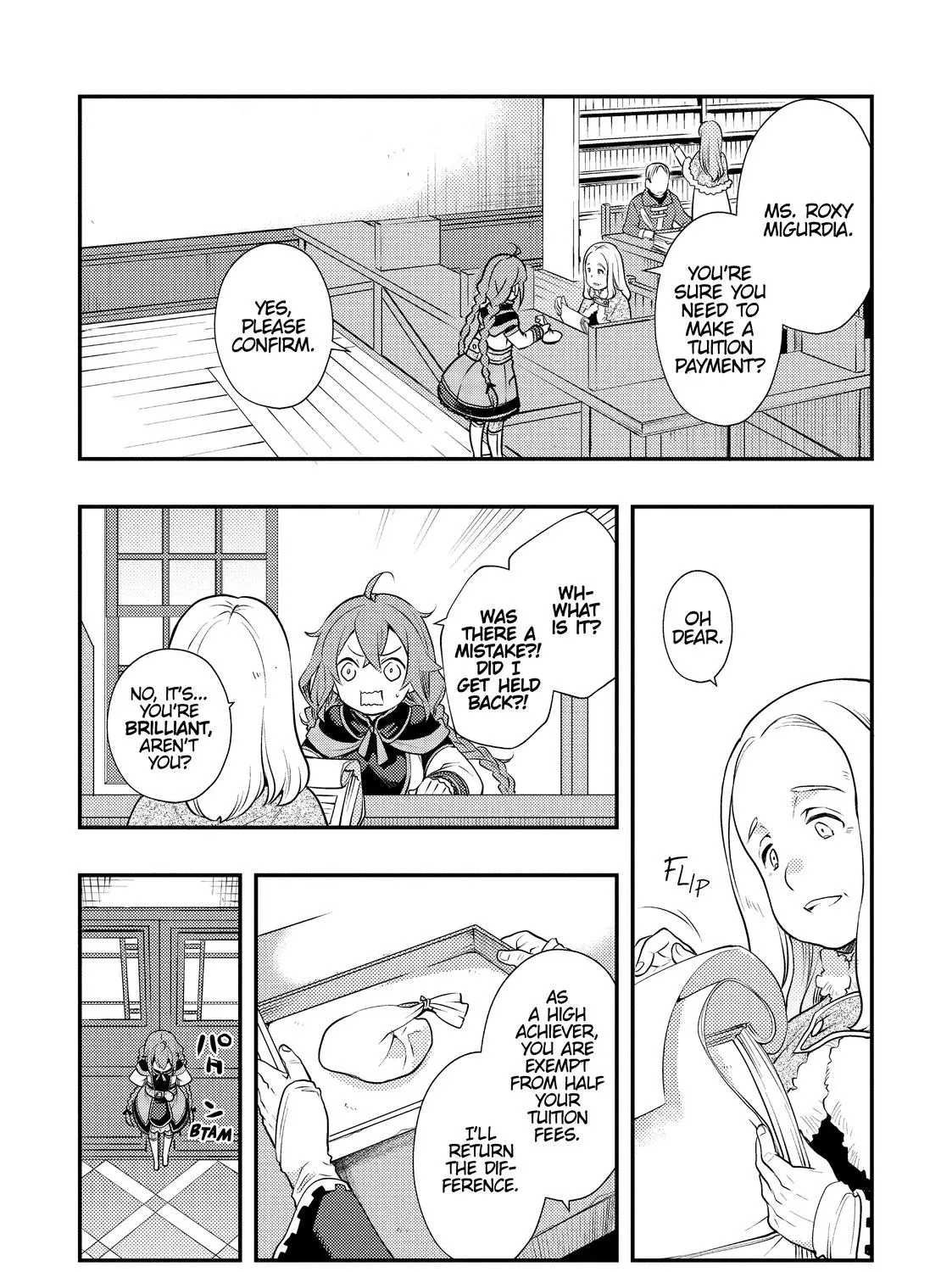 Mushoku Tensei: Roxy Is Serious - Page 6