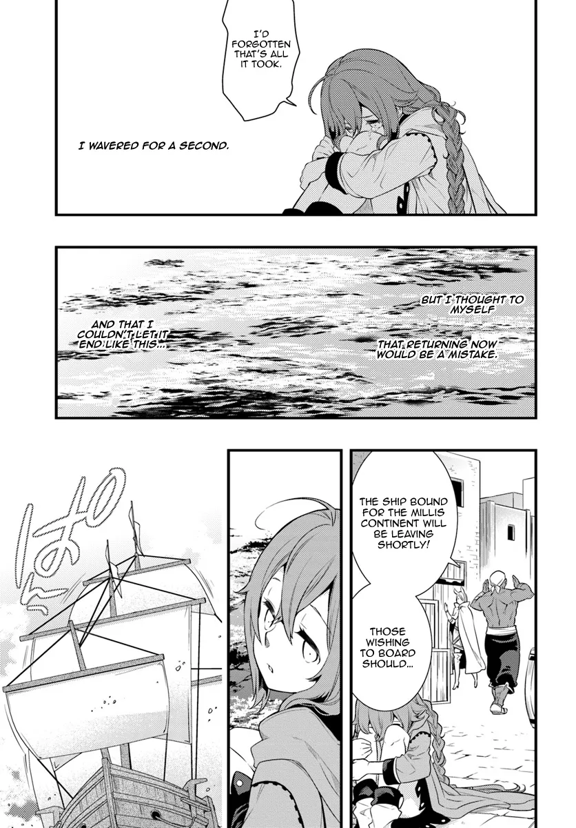 Mushoku Tensei: Roxy Is Serious - Page 30