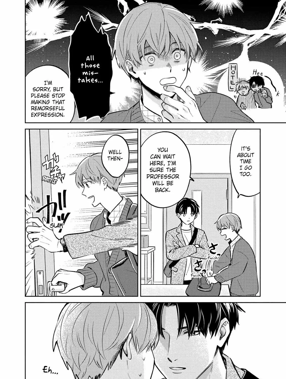 Musubime Wo Hodoitara Chapter 2 page 24 - MangaKakalot