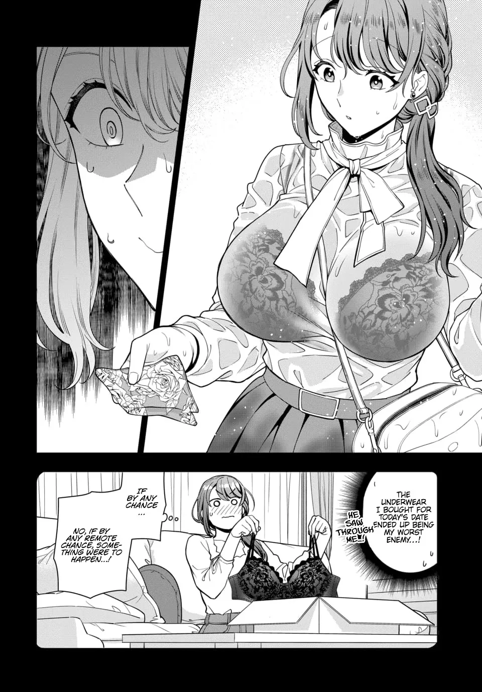 Musume Janakute, Watashi (Mama) ga Suki Nano!? - Page 10