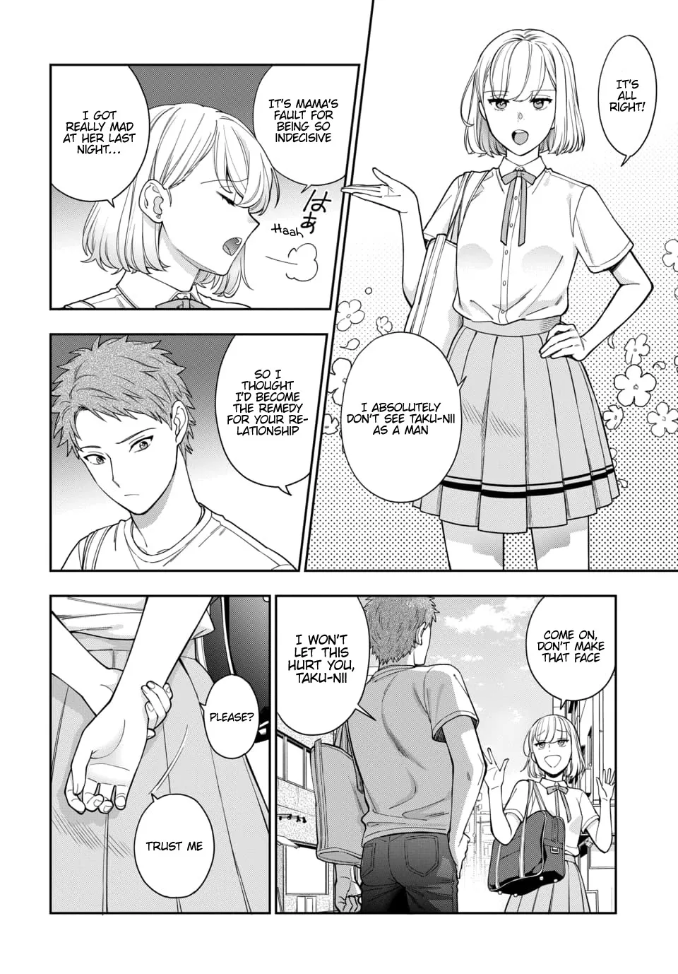 Musume Janakute, Watashi (Mama) ga Suki Nano!? - Page 2