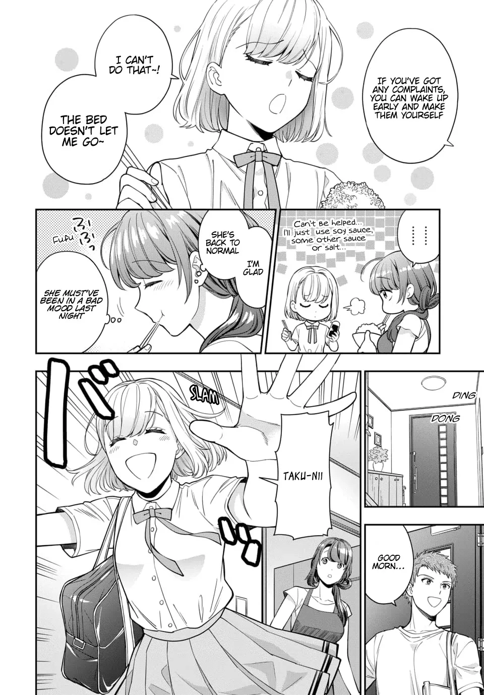 Musume Janakute, Watashi (Mama) ga Suki Nano!? - Page 13