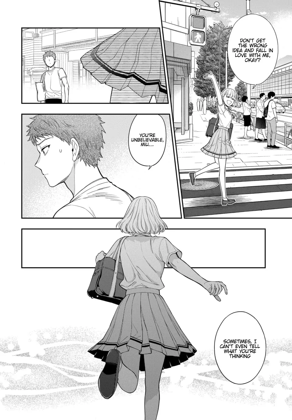 Musume Janakute, Watashi (Mama) ga Suki Nano!? - Page 27