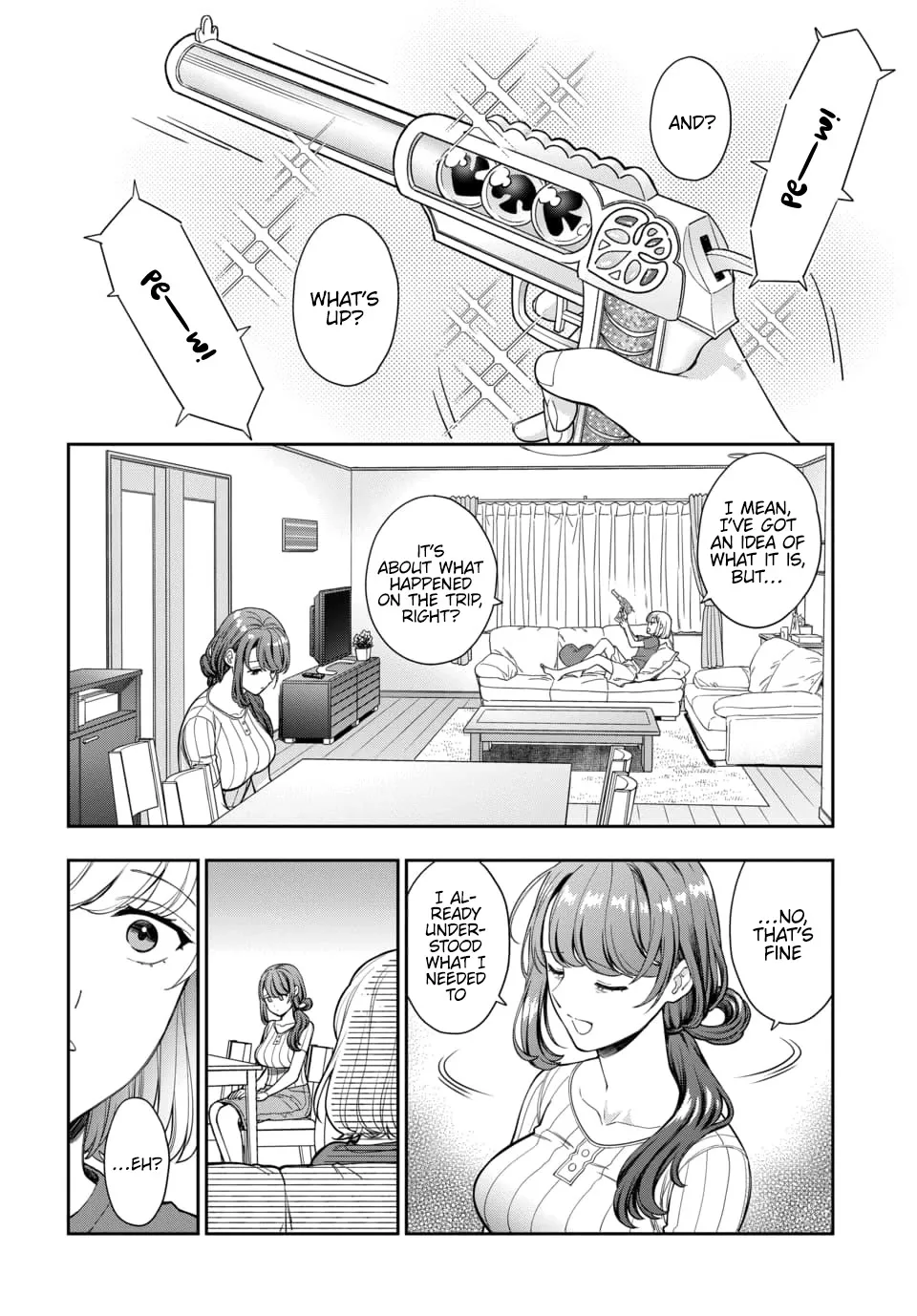 Musume Janakute, Watashi (Mama) ga Suki Nano!? - Page 2